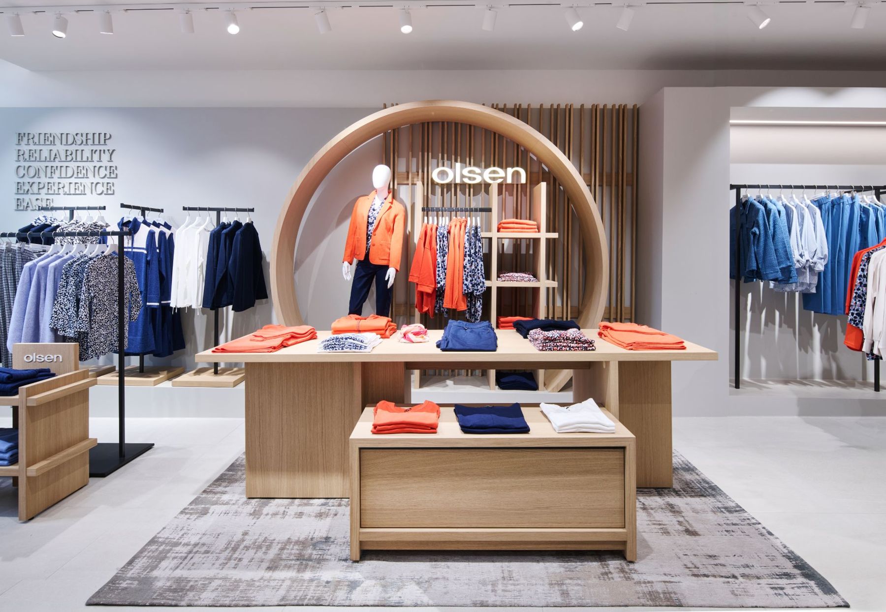 Olsen Store, Bild 3