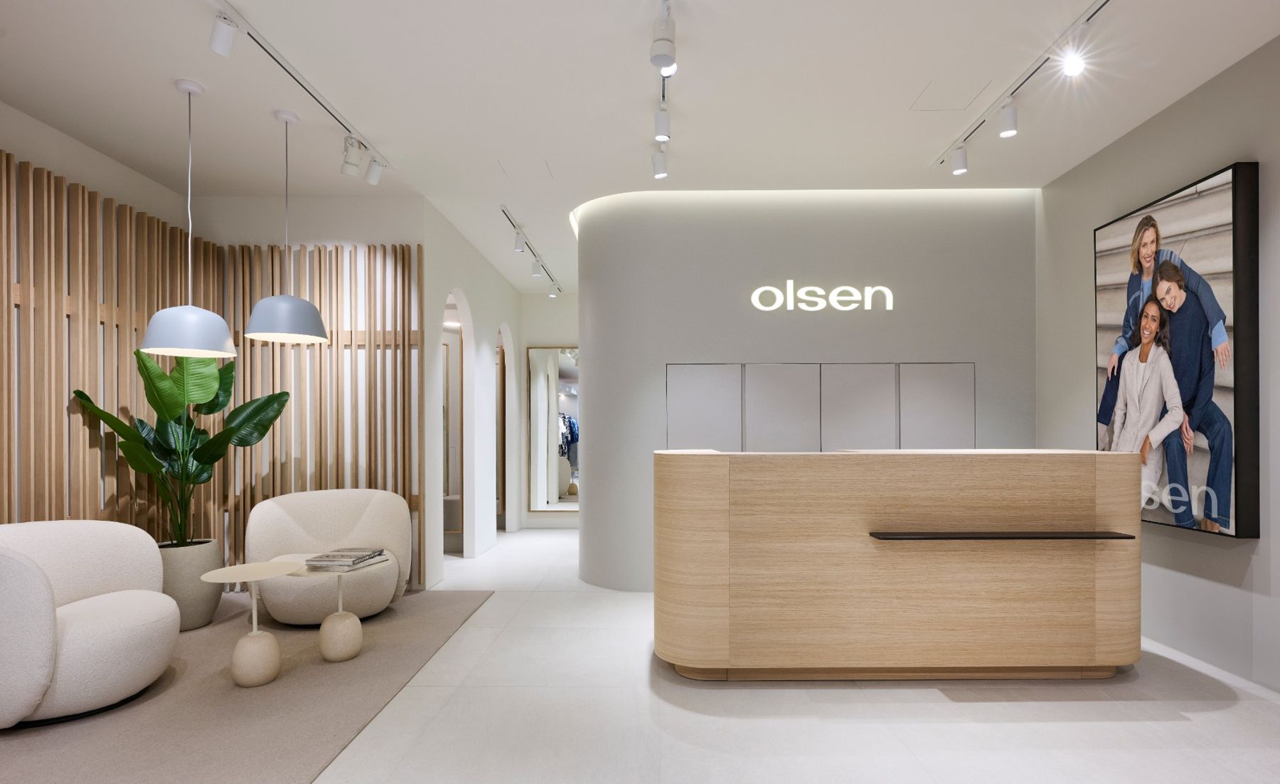 Olsen Store, Bild 5
