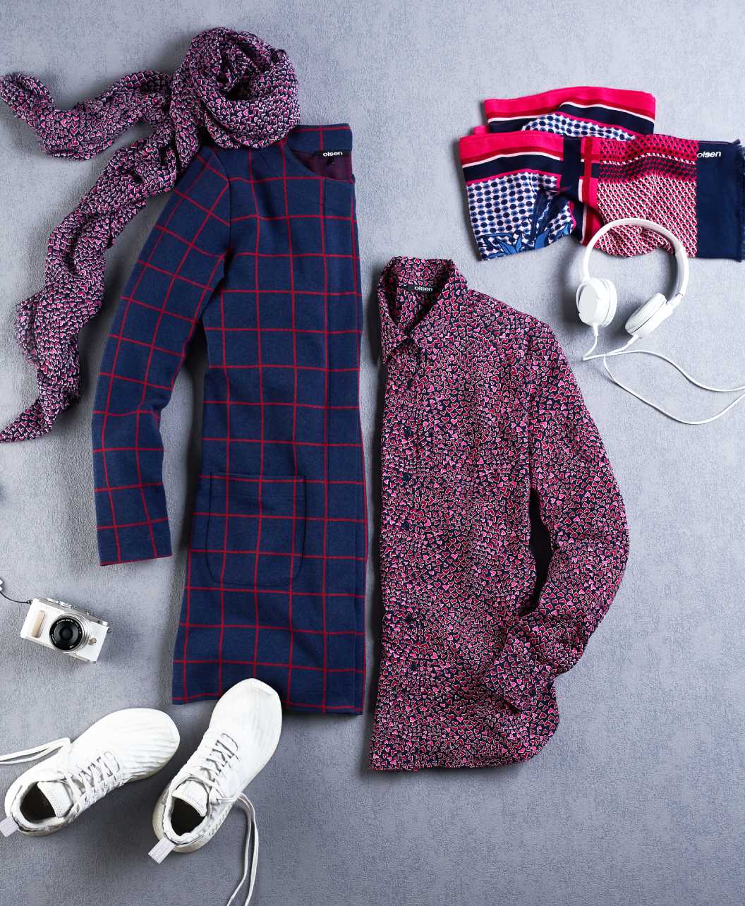 Easy Style Collection - Olsen Fashion