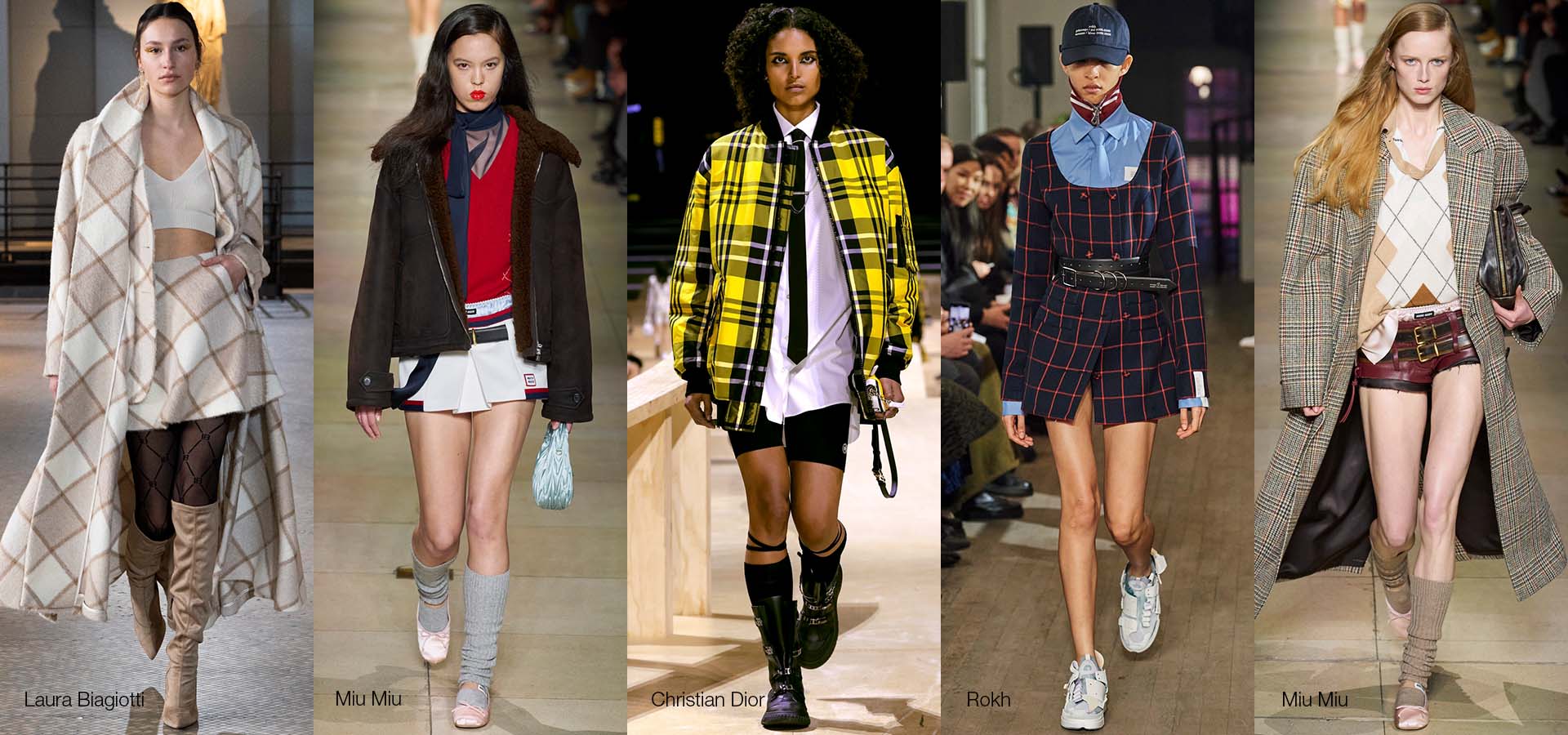 Fashion Trend Preppy Style