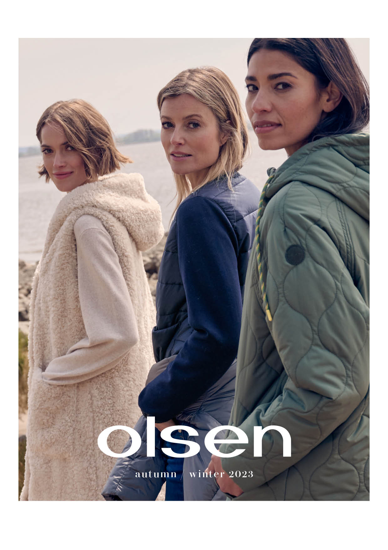 Fashion & Lifestyle Brand Olsen Fashion