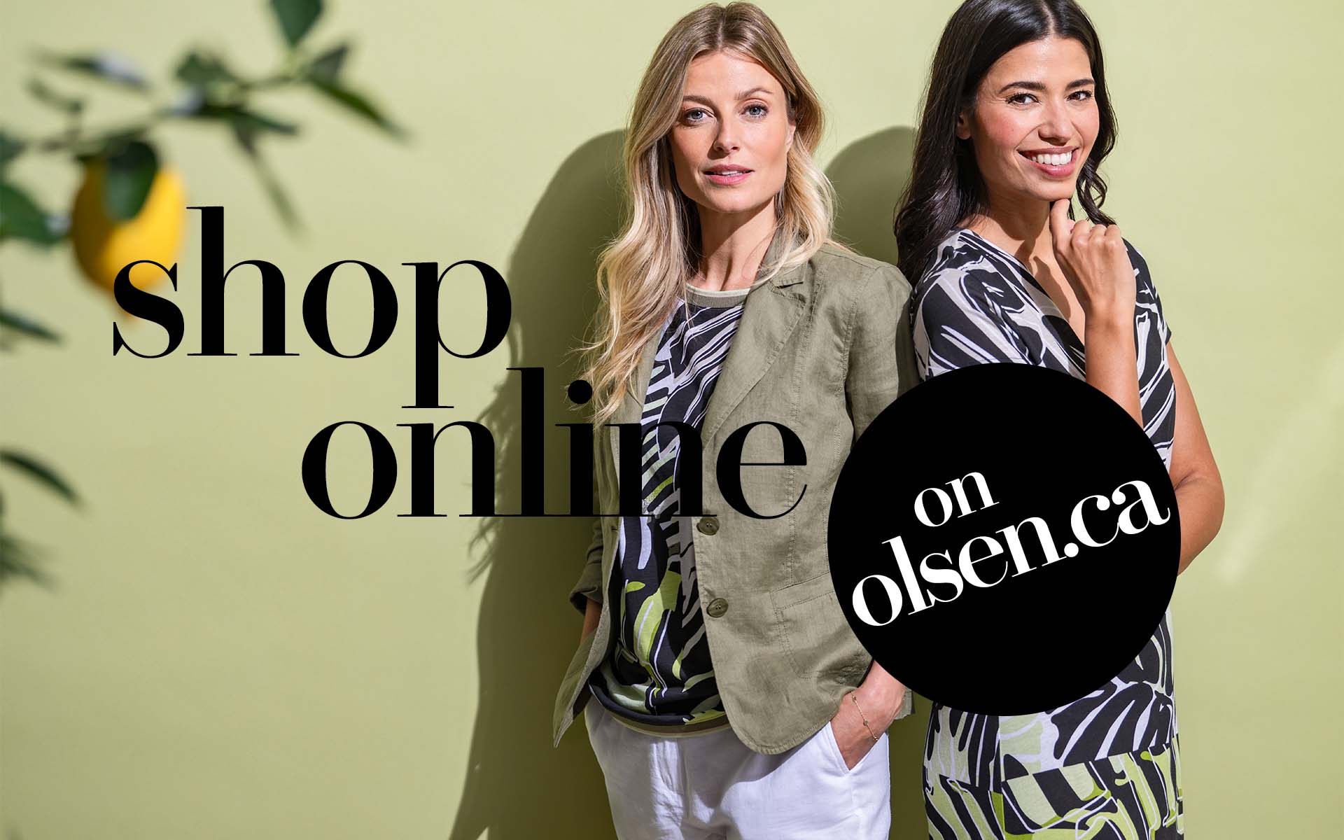 Sale - Olsen Fashion Canada